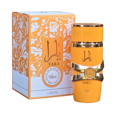 صورة لطافه يارا توس بارفيوم 100مل نسائي