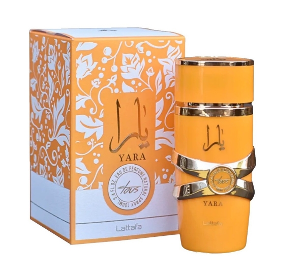 الصورة: لطافه يارا توس بارفيوم 100مل نسائي