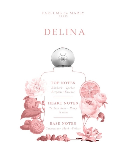 صورة ديلينا مارلي بارفيوم 75مل نسائي