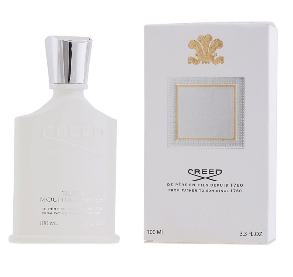 الصورة: كريد سلفر ماونتن 100 مل