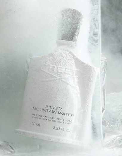صورة كريد سلفر ماونتن 100 مل