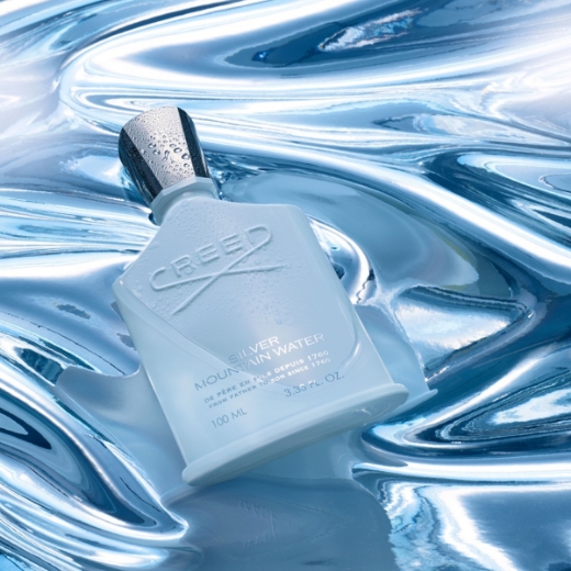 صورة كريد سلفر ماونتن 100 مل