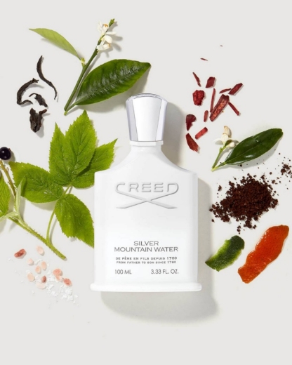 صورة كريد سلفر ماونتن 100 مل