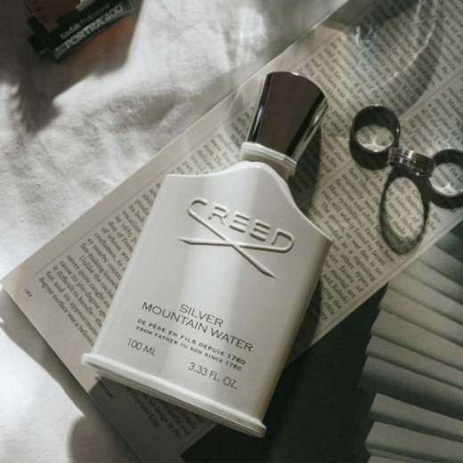 صورة كريد سلفر ماونتن 100 مل