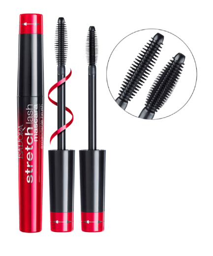 صورة ازادورا ماسكارا ستريتش لاش أسود 01