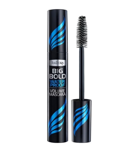 صورة ازادورا مسكره بيج بولد المقاومة للماء والمكثفة وكثافة أسود