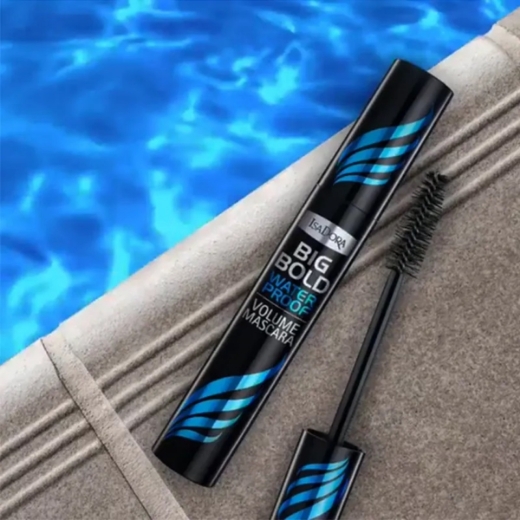 صورة ازادورا مسكره بيج بولد المقاومة للماء والمكثفة وكثافة أسود