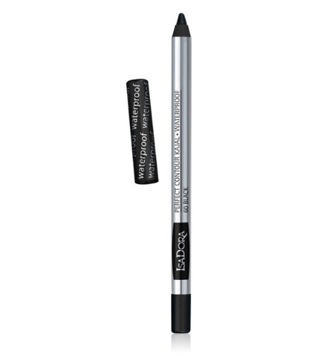 صورة ازادورا قلم تحديد العيون المقاوم للماء أسود 60