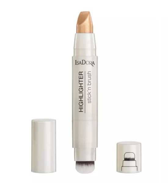 الصورة: ازادورا هايلايتر ستيك مع فرشاة 23