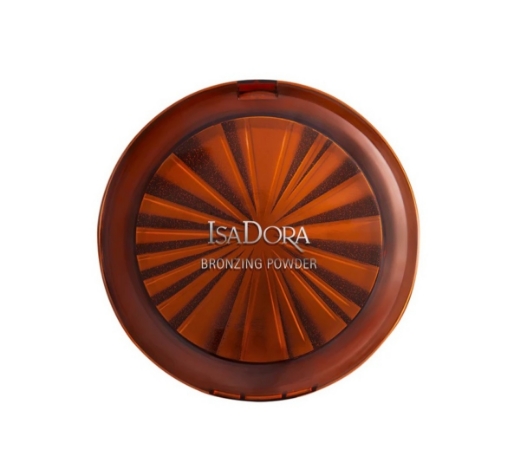 صورة ازادورا بودرة برونزية لون برونزي تراكوتا مضغوطة 43