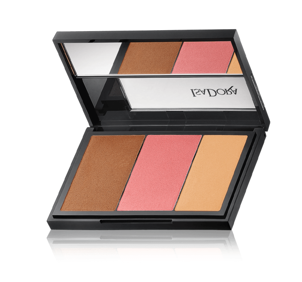 الصورة: ازادورا لوحة تحديد الوجه 3 في 1 وردي بارد 62