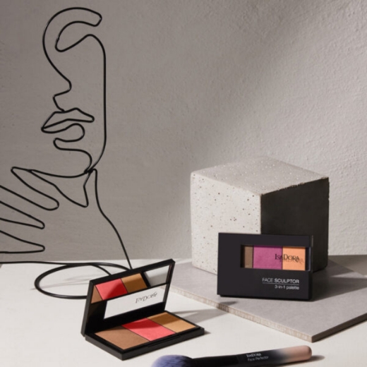 صورة ازادورا فرشاة المكياج للوجه 21