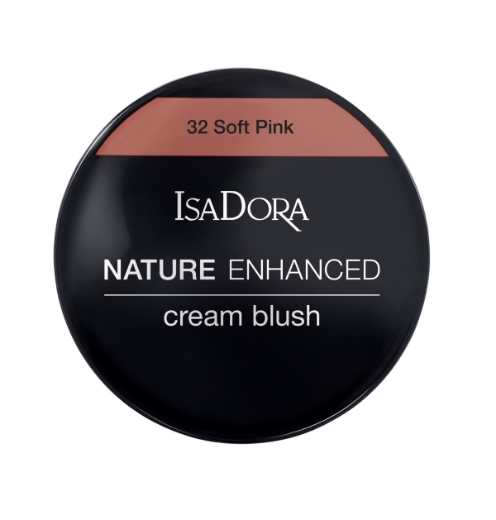 صورة ازادورا كريم احمر الخدود باللون الوردي الناعم 32