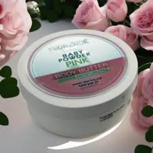 صورة فلورنس بيبي باودر بنك بدي بتر 200مل نسائي