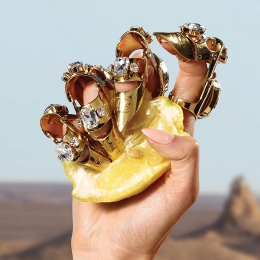 صورة دي اند جي كنج بارفيوم 100مل نسائي