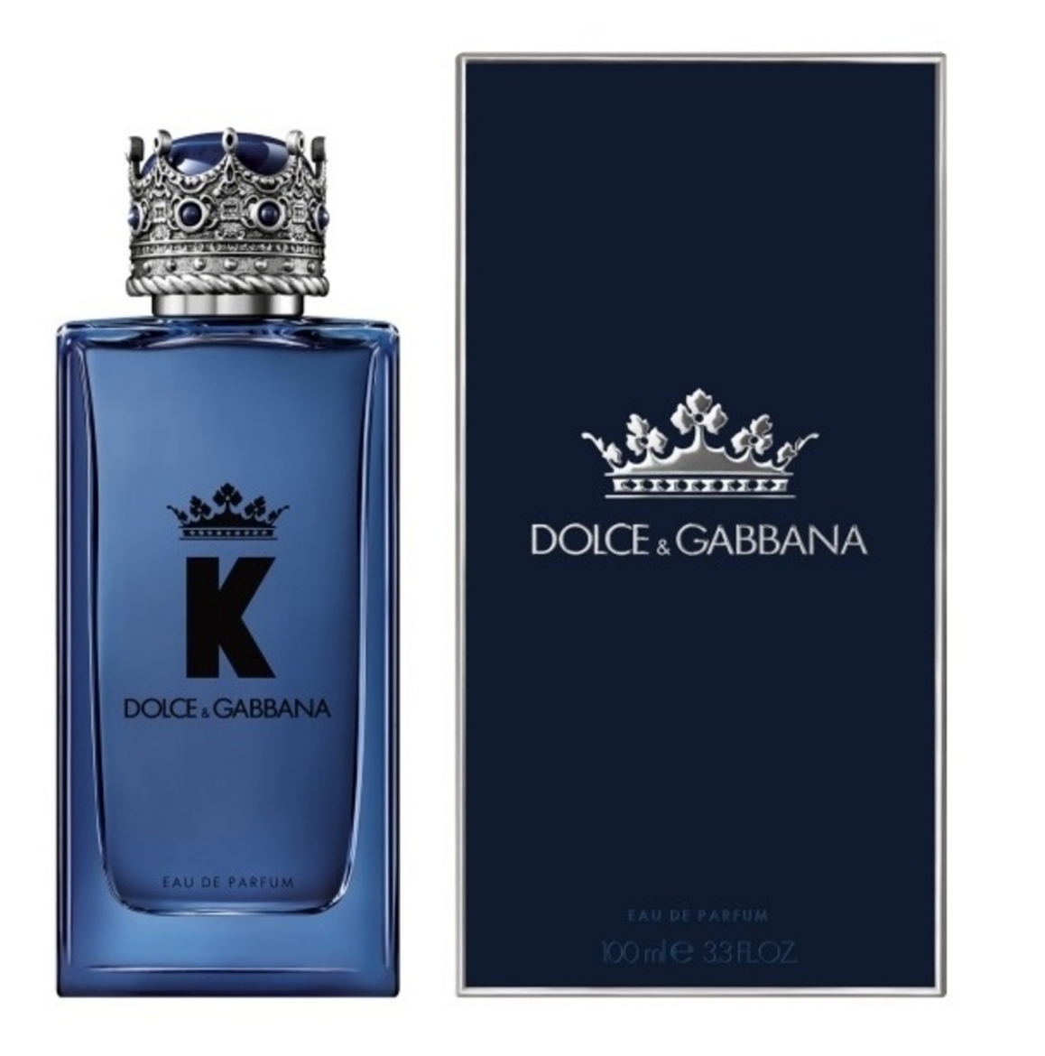 صورة دولتشي آند غابانا كينج أو دو بارفان 100 مل للرجال