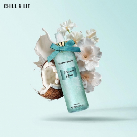 صورة وومن سيكريت بريكوس اليكسير بدي سبريه 250مل نسائي