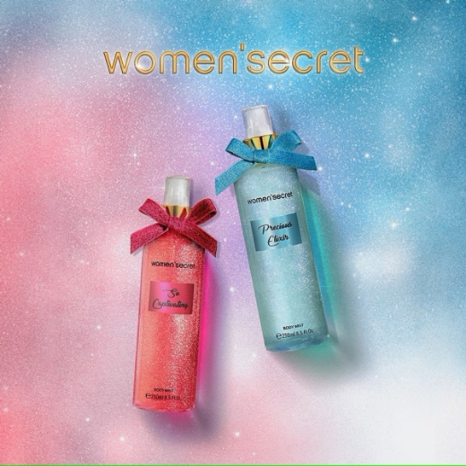 صورة وومن سيكريت بريكوس اليكسير بدي سبريه 250مل نسائي