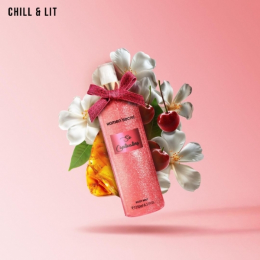 صورة وومن سيكريت سو كبتفيكنج  بدي سبريه 250مل نسائي