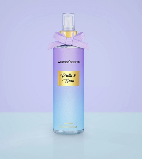 صورة وومن سيكريت بريتي بدي سبريه 250مل نسائي