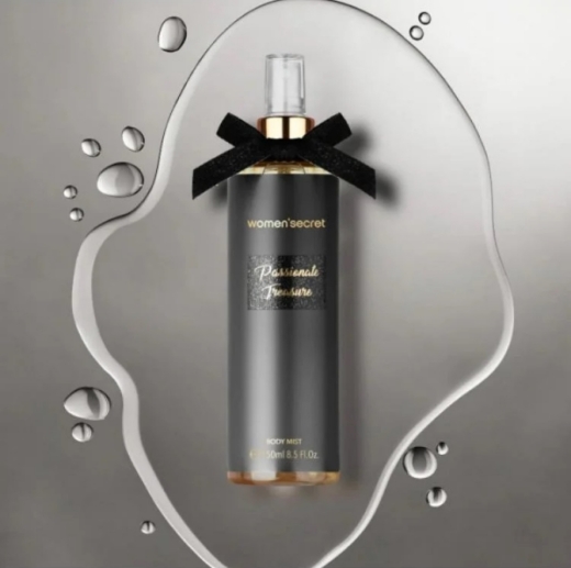 صورة وومن سيكريت باشونيت تريسري بدي سبريه 250مل نسائي