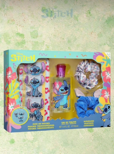 صورة دزني ستتش طقم بناتي