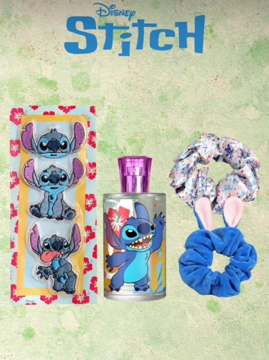 صورة دزني ستتش طقم بناتي