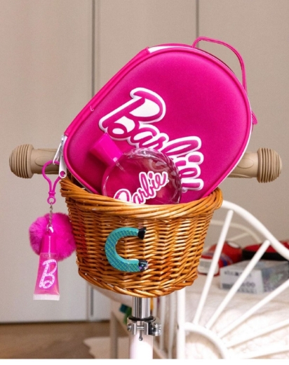 صورة دزني باربي طقم شنطة بناتي