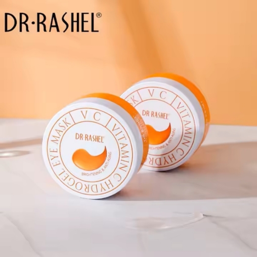 صورة دكتور راشيل قناع اسفل العين بخلاصة فيتامين سي لتفتيح