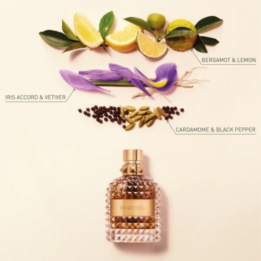 صورة فلنتينو اومو 100مل رجالي