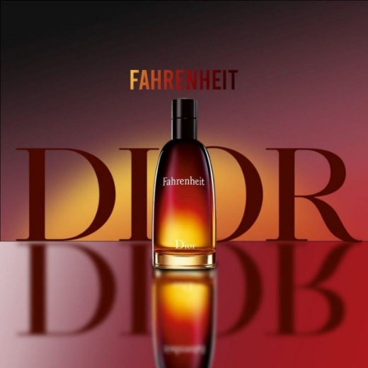 صورة ديور فهرنهايت عطر 200مل رجالي