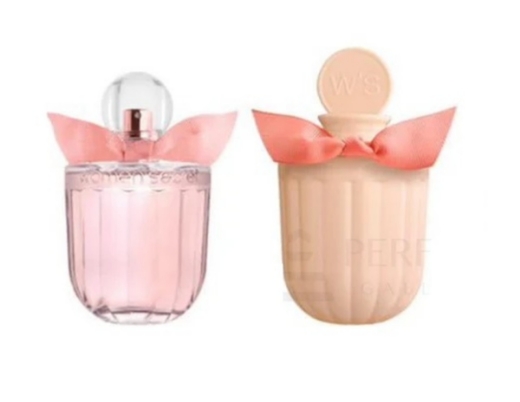 صورة وومن سيكريت ايو ماي سيكريت طقم نسائي