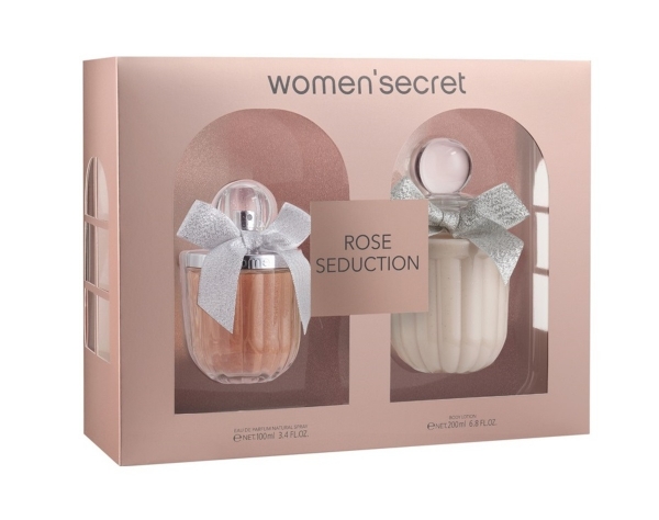 الصورة: وومن سيكريت روز سدكشن سيكريت طقم نسائي