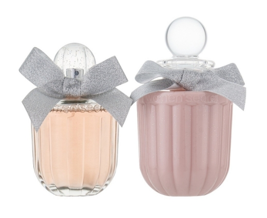 صورة وومن سيكريت روز سدكشن سيكريت طقم نسائي