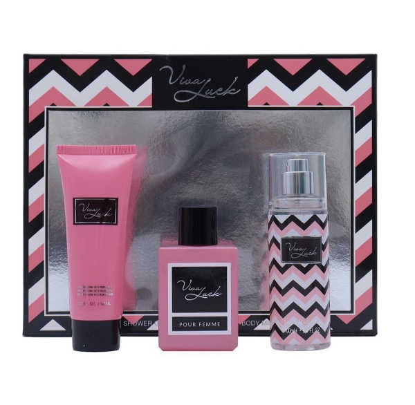 الصورة: مجموعة عطور فيلا جوك