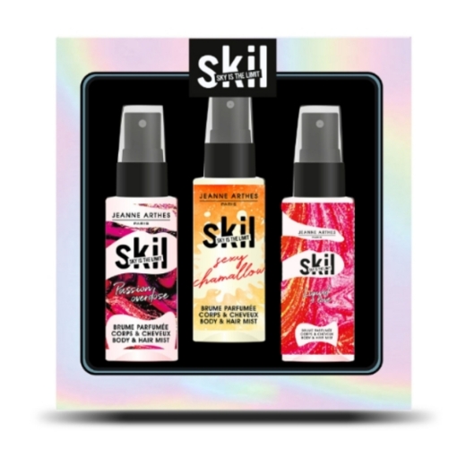 صورة سكيل مجموعة الشعر