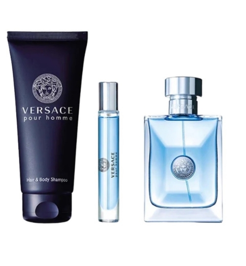 صورة فرساتشي بيور هوم طقم رجالي