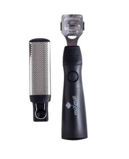 صورة فيكتوريا مبرد قدم