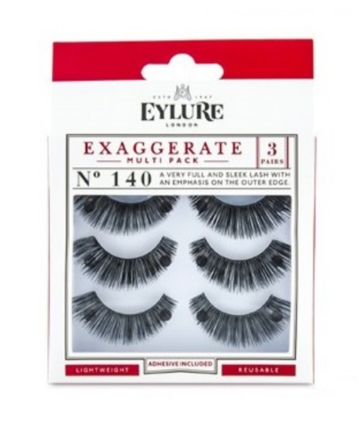 الصورة: رموش ايلور نيو يورك