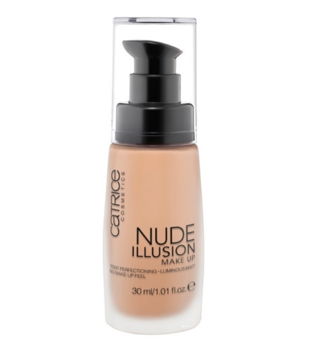 صورة  010 كاتريس نود إلوجن ميك أب نود آيفوري 30 مل