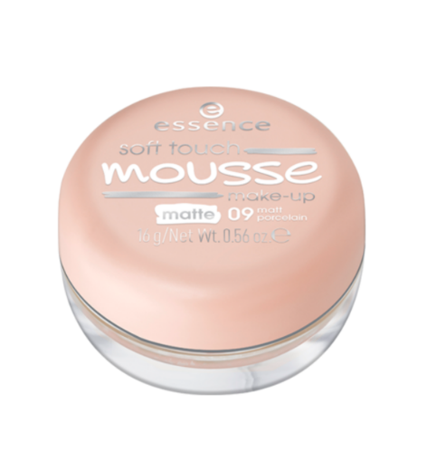 صورة ايسنس  كريم أساس ماوس ناعم الملمس