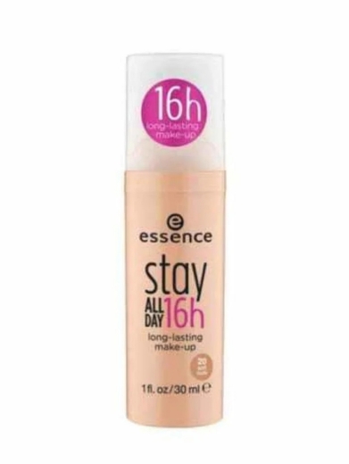 صورة ايسنس ستاي اول دي كريم اساس يبقى لـ 16 ساعة