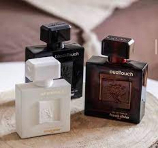 صورة فرانك اوليفر بلاك توش عطر 100مل رجالي