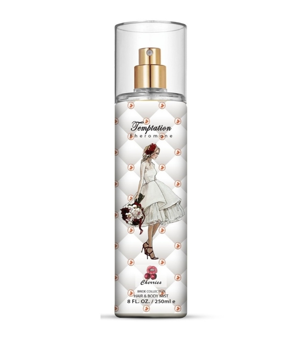 صورة شيريز بخاخ الشعر والجسم  فوم بتشن  250مل