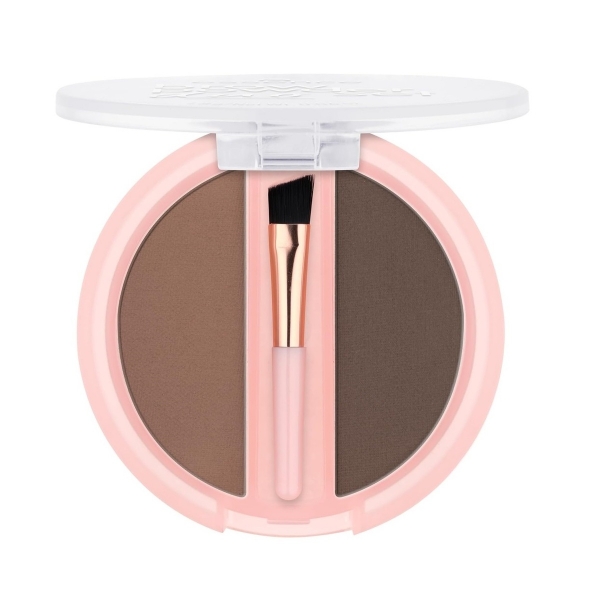 الصورة: ايسنس مجموعة بودرة الحواجب 02