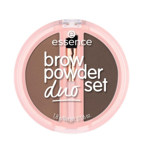 صورة ايسنس مجموعة بودرة الحواجب 02