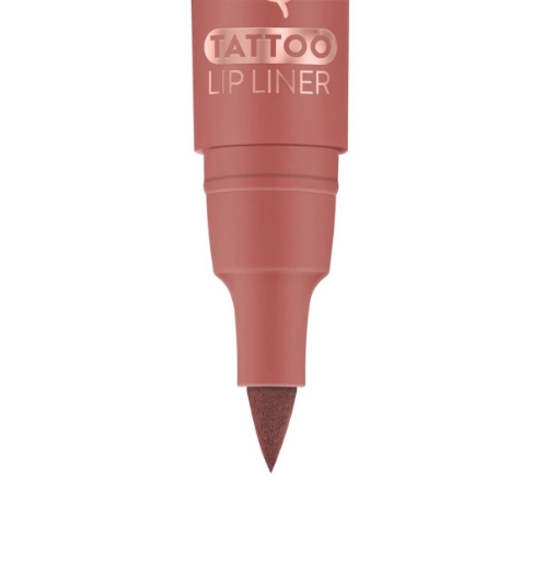 صورة ايسنس قلم تحديد الشفاه لاين ان ستين تاتو 02