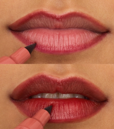 صورة ايسنس قلم تحديد الشفاه لاين ان ستين تاتو 02