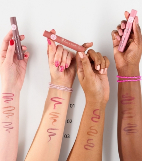 صورة ايسنس قلم تحديد الشفاه لاين ان ستين تاتو 02