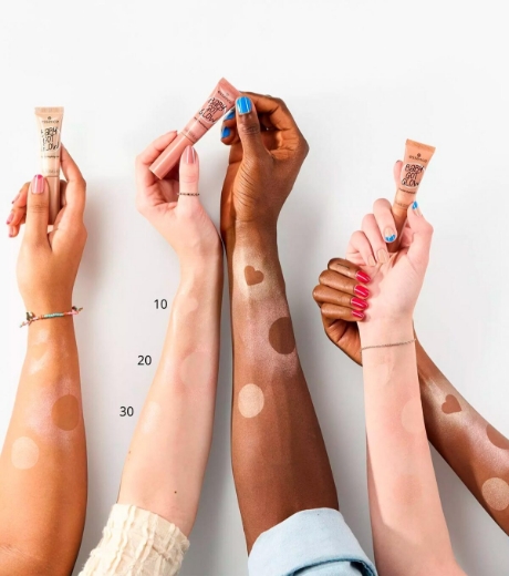 صورة ايسنس هايلايتر سائل بيبي جوت جلو 20